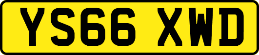 YS66XWD