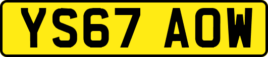 YS67AOW