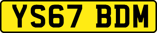 YS67BDM