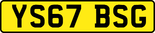 YS67BSG