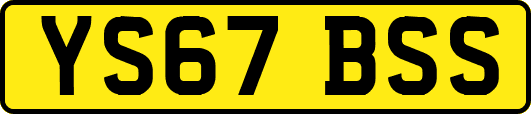 YS67BSS