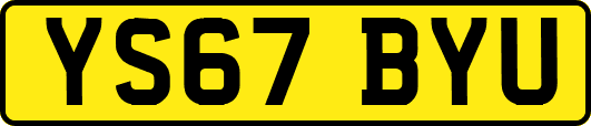 YS67BYU