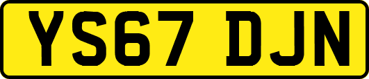 YS67DJN