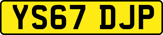 YS67DJP