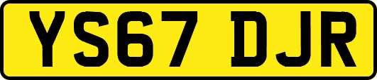 YS67DJR