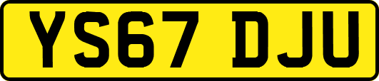 YS67DJU