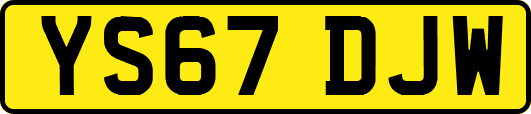 YS67DJW