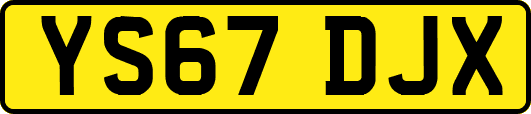 YS67DJX
