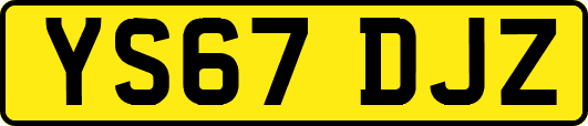 YS67DJZ