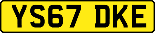 YS67DKE