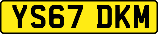 YS67DKM