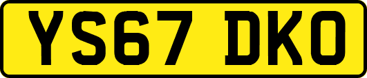 YS67DKO