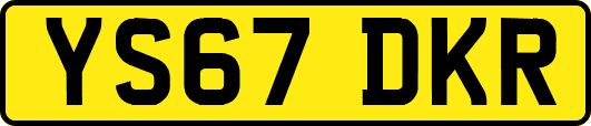 YS67DKR
