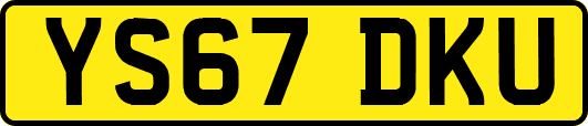 YS67DKU