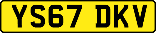 YS67DKV