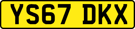 YS67DKX