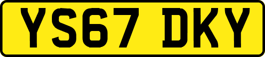 YS67DKY