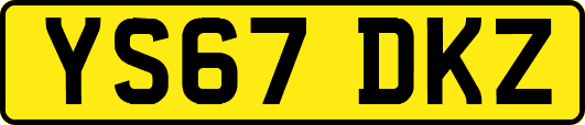 YS67DKZ