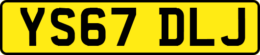 YS67DLJ