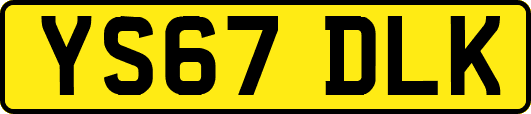 YS67DLK