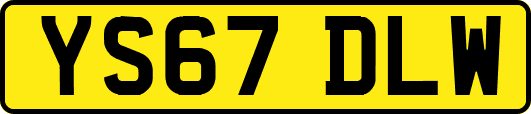 YS67DLW