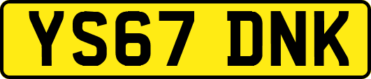 YS67DNK