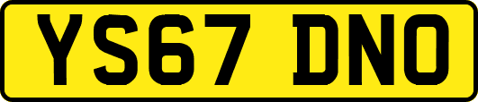 YS67DNO