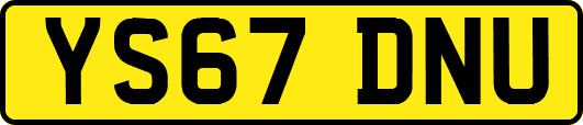 YS67DNU