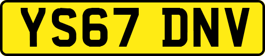 YS67DNV
