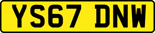 YS67DNW