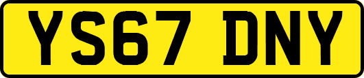 YS67DNY