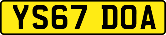 YS67DOA