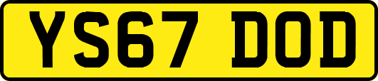 YS67DOD