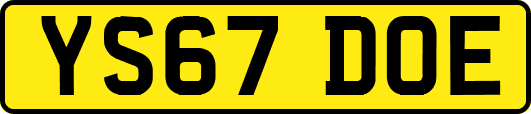 YS67DOE