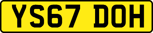 YS67DOH