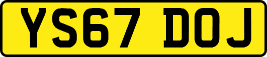 YS67DOJ