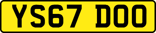 YS67DOO