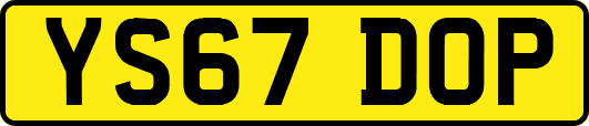YS67DOP