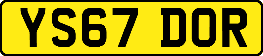 YS67DOR