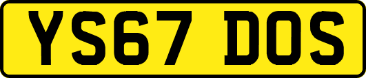 YS67DOS