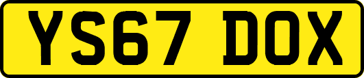 YS67DOX