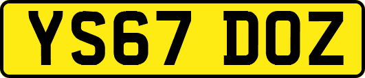 YS67DOZ