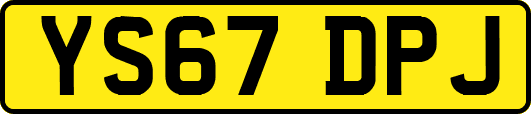 YS67DPJ