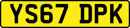 YS67DPK
