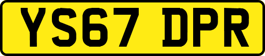 YS67DPR