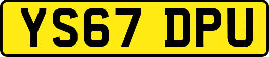 YS67DPU