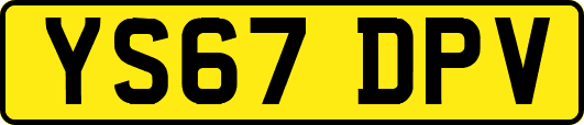 YS67DPV