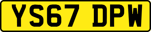 YS67DPW