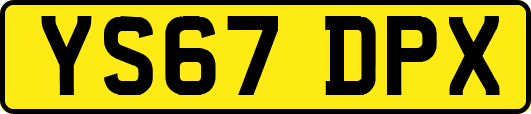 YS67DPX