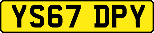 YS67DPY
